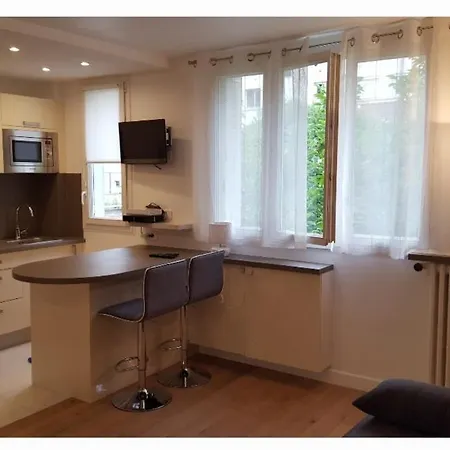 Porte De Saint Cloud - Exelmans Apartment *