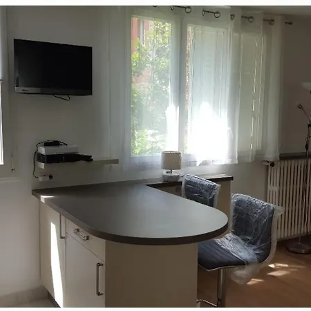 Appartamento Porte De Saint Cloud - Exelmans *